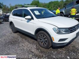 Volkswagen Tiguan 2021 2 Volkswagen Tiguan 2021 2