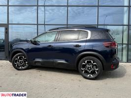 Citroen Pozostałe 2025 1.5 130 KM