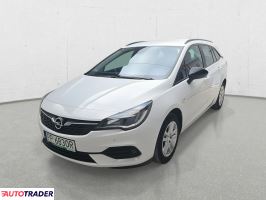 Opel Astra 2022 1.2 130 KM Opel Astra 2022 1.2 130 KM
