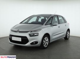 Citroen C4 Picasso 2013 1.6 91 KM Citroen C4 Picasso 2013 1.6 91 KM
