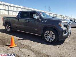 GMC Sierra 2020 6 GMC Sierra 2020 6