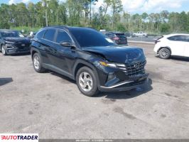 Hyundai Tucson 2022 2 Hyundai Tucson 2022 2