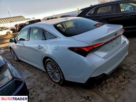 Toyota Avalon 2021 2