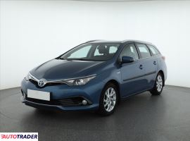 Toyota Auris 2016 1.8 134 KM