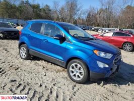 Ford EcoSport 2021 1