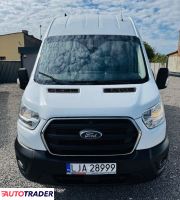 Ford Transit 2021 2.0 Ford Transit 2021 2.0