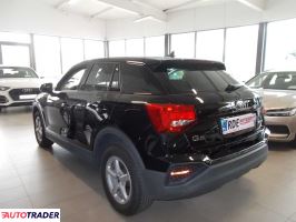 Audi Q2 2021 1.5 150 KM