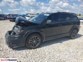 Dodge Journey 2018 2