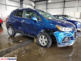 Chevrolet Trax 2020 1