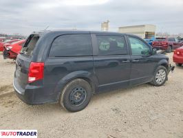 Dodge Grand Caravan 2020 3