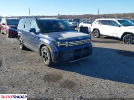 Hyundai Santa Fe - zobacz ofertę