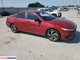 Hyundai Elantra 2025 2 Hyundai Elantra 2025 2
