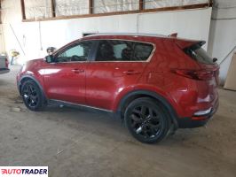 Kia Sportage 2020 2 Kia Sportage 2020 2