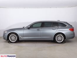BMW 520 2018 2.0 187 KM
