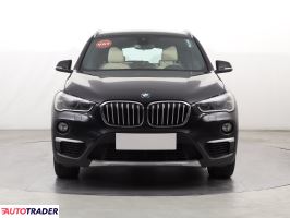BMW X1 2017 2.0 147 KM BMW X1 2017 2.0 147 KM