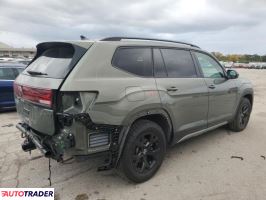 Volkswagen Atlas 2025 2