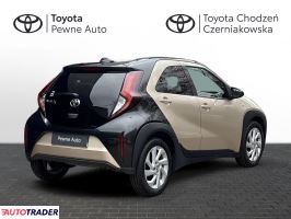 Toyota Pozostałe 2022 1.0 72 KM