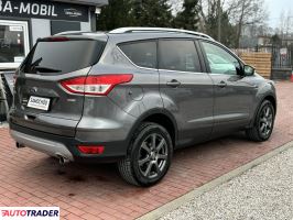 Ford Kuga 2014 1.6 150 KM