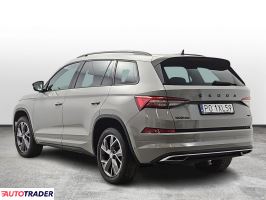 Skoda Kodiaq 2022 2.0 200 KM