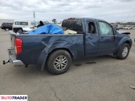 Nissan Frontier 2019 4 Nissan Frontier 2019 4