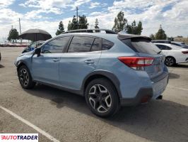 Subaru Pozostałe 2019 2