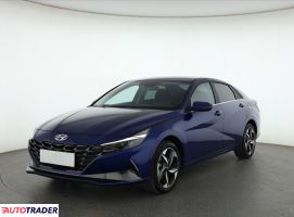 Hyundai Elantra 2022 1.6 120 KM