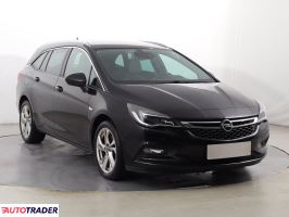 Opel Astra 2018 1.6 134 KM