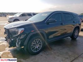 GMC Terrain 2021 1