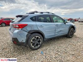 Subaru Pozostałe 2021 2