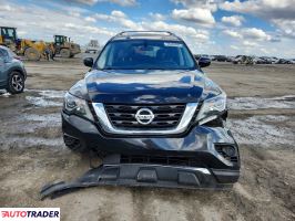Nissan Pathfinder 2020 3