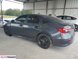 Honda Civic 2024 2