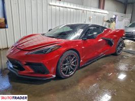 Chevrolet Corvette - zobacz ofertę