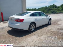 Chevrolet Malibu 2022 1