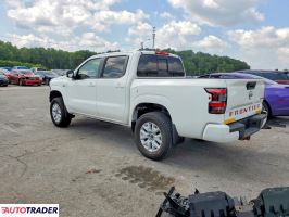 Nissan Frontier 2022 3