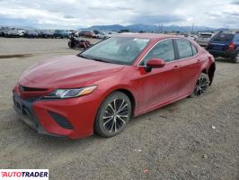 Toyota Camry 2020 2
