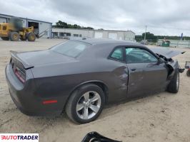 Dodge Challenger 2021 3