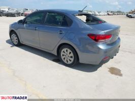 Kia Rio 2019 1