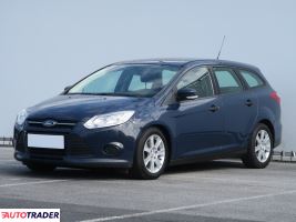 Ford Focus 2013 1.6 113 KM Ford Focus 2013 1.6 113 KM