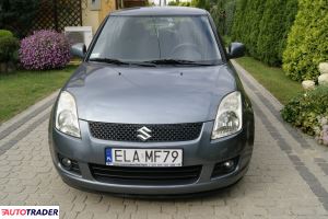 Suzuki Swift 2008 1.3 92 KM