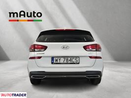 Hyundai i30 2022 1.0 120 KM Hyundai i30 2022 1.0 120 KM
