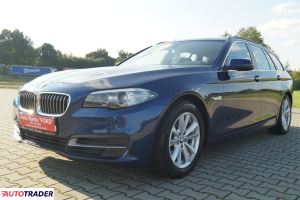 BMW 520 2016 2.0 190 KM