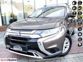 Mitsubishi Outlander - zobacz ofertę
