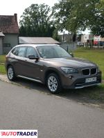 BMW X1 2011 0.0 143 KM BMW X1 2011 0.0 143 KM