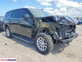 Chevrolet Tahoe 2021 5
