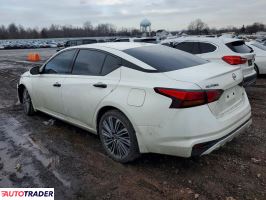 Nissan Altima 2025 2