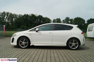 Seat Leon 2011 1.2 105 KM
