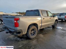 Chevrolet Silverado 2021 5