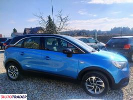 Opel Crossland X 2018 1.2 130 KM