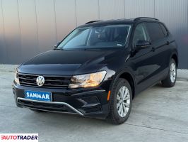 Volkswagen Tiguan 2018 2 186 KM