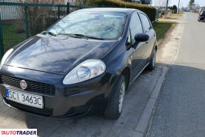 Fiat Punto 2010 1.4 78 KM